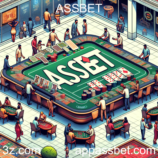 Descubra a Diversidade dos Jogos na ASSBET