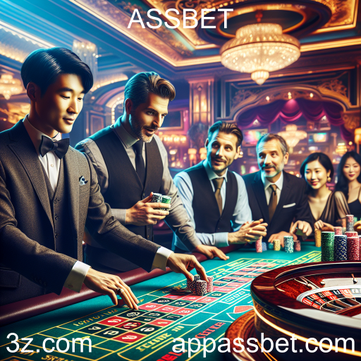 A Ascensão dos Jogos Ao Vivo na ASSBET